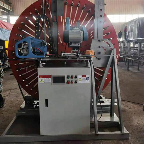 老河口自動(dòng)焊數(shù)控鋼筋彎圓機(jī)與焊線機(jī) 誠信廠家的專業(yè)制造