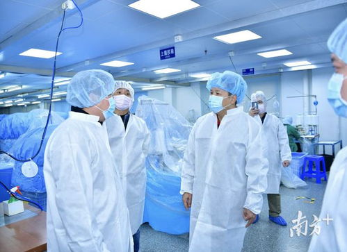 黃江企業(yè)獲國務(wù)院點(diǎn)贊 醫(yī)療器械戰(zhàn)疫先鋒