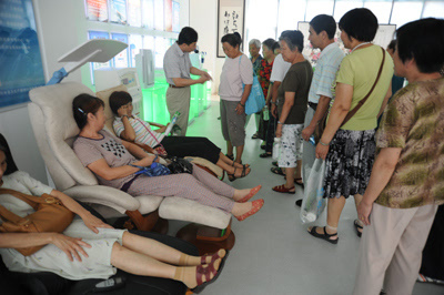 消費警示 老年人需警惕醫療器械的“體驗式銷售”陷阱